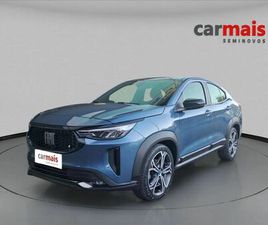 FIAT FASTBACK IMPETUS 1.0 200 T. FLEX AUT