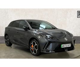 2023 MG MG4 320KW EV XPOWER 64KWH 5DR AUTO