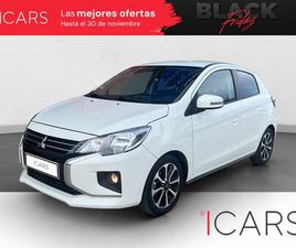 MITSUBISHI SPACE STAR 120 MPI KAITEKI