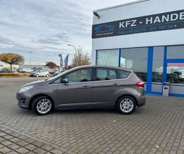 FORD C-MAX FORD C-MAX TITANIUM