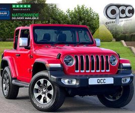 JEEP WRANGLER CONVERTIBLE JEEP WRANGLER GME OVERLAND