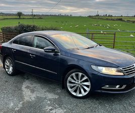 VOLKSWAGEN CC CARS
