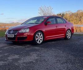 VOLKSWAGEN JETTA MK5 JETTA 2950 ONO