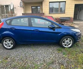 FORD AEROSTAR FORD FIESTA