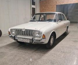 FORD TAUNUS 17M P5