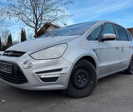 FORD S-MAX FORD S-MAX S-MAX TITANIUM / 8FACH