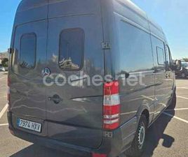MERCEDES SPRINTER MERCEDES-BENZ SPRINTER