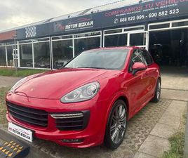 PORSCHE CAYENNE 3.6 GTS