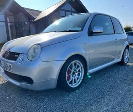 VOLKSWAGEN LUPO GTI VOLKSWAGEN LUPO GTI UD83DUDE97