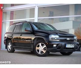 CHEVROLET TRAILBLAZER 4.2 LS 4WD