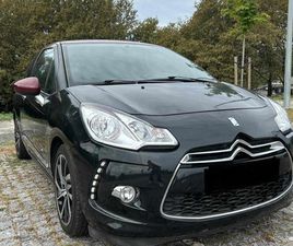 CITROEN DS3 CITROËN DS3 1.6 HDI, 112CV