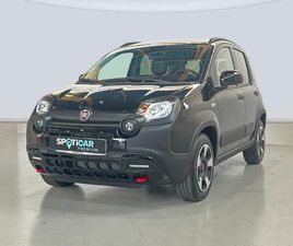 FIAT PANDA FIAT PANDA 1.0 HYBRID CROSS 51 KW (70 CV)