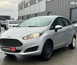 FORD FIESTA FORD FIESTA 2015
