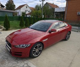 JAGUAR XE 2.0D