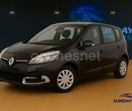 RENAULT SCENIC RENAULT SCÉNIC BUSINESS ENERGY DCI 110 ECO2
