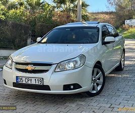 CHEVROLET EPICA D LT