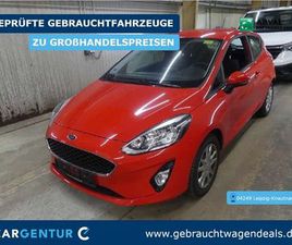 FORD FIESTA FORD FIESTA 1.1 COOL & CONNECT LANE NAVI PDC