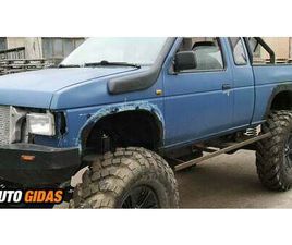 NISSAN KINGCAB NISSAN KING CAB 1994 M VISUREIGIS / KROSOVERIS | SKELBIMAS | 0138267653