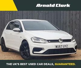 VOLKSWAGEN GOLF R 2.0 TSI BLUEMOTION TECH R DSG 4MOTION EURO 6 (START/STOP) 5DR