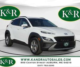 2022 HYUNDAI KONA SEL