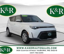 USED 2023 KIA SOUL LX