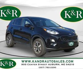 2020 KIA SPORTAGE LX