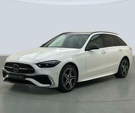 MERCEDES-BENZ CLASE C 300 E ESTATE 230 KW (313 CV)