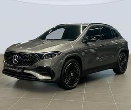 MERCEDES EQA 250+ MERCEDES-BENZ EQA 250+