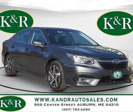 SUBARU LEGACY USED 2022 SUBARU LEGACY LIMITED