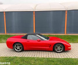 CORVETTE C5 CHEVROLET CORVETTE