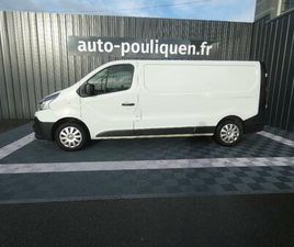 RENAULT TRAFIC L2H1 1300 KG DCI 120 E6 CONFORT
