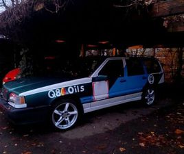 VOLVO 850 BREAK VOLVO 850 144PS VIELE TEILE NEU, SOLIDER K...