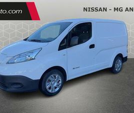 NISSAN E-NV200 E-NV200 FOURGON 4P ELECTRIQUE 40KWH OPTIMA 4P