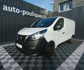 NISSAN NV300 NV300 FOURGON L1H1 3T0 2.0 DCI 120 BVM OPTIMA