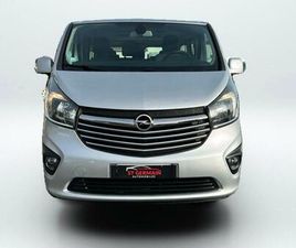 OPEL VIVARO 1.6 CDTI 125 ECO S/S 2.9 L2H1 PACK CLIM+