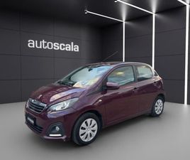 108 VTI 68 5 PORTE ACTIVE