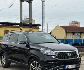 SSANGYONG REXTON 220 E XDI SSANGYONG REXTON 2.2 4WD A/T