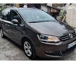 VOLKSWAGEN SHARAN 1.4 TSI BLUEMOTION TECH COMFORTLINE
