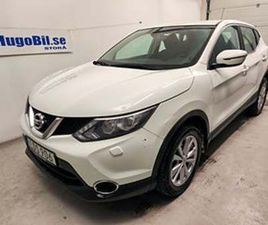 NISSAN QASHQAI 1.2 DIG-T ACENTA CONNECT AUTOMAT