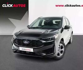 FORD KUGA 2.5 DURATEC 243CV PHEV STLINE AUT