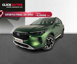 FORD KUGA 2.5 DURATEC FHEV ACTIVE AWD AUT.