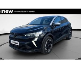 RENAULT CAPTUR E-TECH CAPTUR E-TECH FULL HYBRID 145 CH