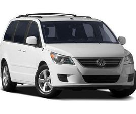 VOLKSWAGEN ROUTAN USED 2009 VOLKSWAGEN ROUTAN SE