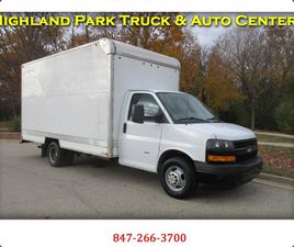 CHEVROLET EXPRESS CUTAWAY 2018 CHEVROLET EXPRESS G3500 G3500 159