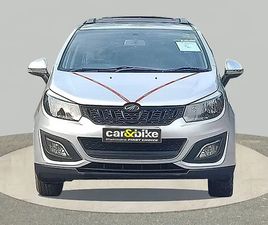 MAHINDRA MARAZZO