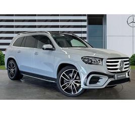 MERCEDES GLS GLS 450D 4MATIC BUSINESS CLASS 5DR 9G-TRONIC