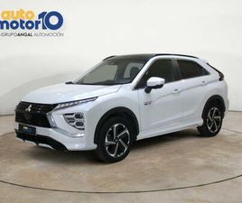 MITSUBISHI ECLIPSE CROSS 2.4 PHEV KAITEKI+ AUTO 4WD