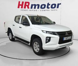 MITSUBISHI L200 M-PRO