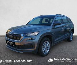 SKODA KODIAQ AMBITION 7 PLACES