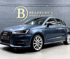 2018 - 1.4 TFSI COD S LINE 5-DOOR